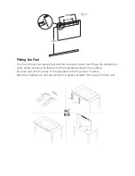 Предварительный просмотр 6 страницы Warm House EH0221 Instruction Manual