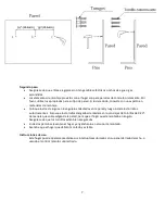 Preview for 18 page of Warm House Valencia VWWF-1/0306 Important Instructions & Operating Manual