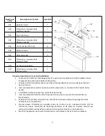 Preview for 28 page of Warm House Valencia VWWF-1/0306 Important Instructions & Operating Manual