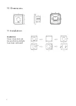 Предварительный просмотр 4 страницы Warm-On AC3082 User Manual