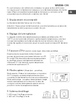 Предварительный просмотр 9 страницы Warm-On AC3082 User Manual