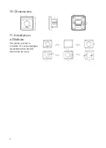 Предварительный просмотр 10 страницы Warm-On AC3082 User Manual