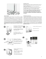 Предварительный просмотр 3 страницы Warm-On TP 510 Operating Instructions Manual