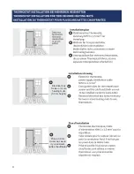 Предварительный просмотр 4 страницы Warm-On TP 510 Operating Instructions Manual