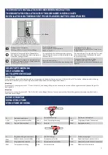 Предварительный просмотр 5 страницы Warm-On TP520 Installation Instructions Manual