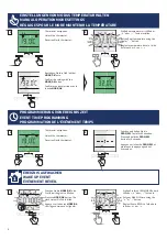 Предварительный просмотр 8 страницы Warm-On TP520 Installation Instructions Manual