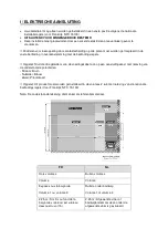 Preview for 14 page of Warm Tech 5411074171933 Original Instructions Manual