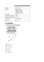 Preview for 18 page of Warm Tech 5411074171933 Original Instructions Manual