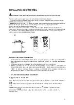 Preview for 4 page of Warm Tech 5411074195410 Original Instructions Manual