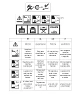 Preview for 4 page of Warm Tech ABID20L-1200BF Original Instructions Manual