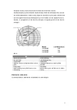 Preview for 33 page of Warm Tech CAC20KW Original Instructions Manual