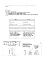 Предварительный просмотр 15 страницы Warm Tech RIF600-4 Original Instructions Manual