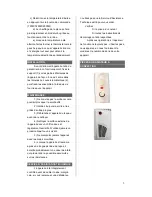 Preview for 3 page of Warm Tech TC2104TVTIM Original Instructions Manual