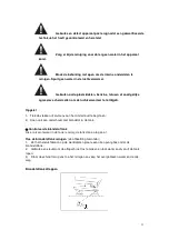 Preview for 33 page of Warm Tech WTCAC30R Original Instructions Manual