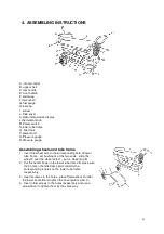 Preview for 45 page of Warm Tech WTCAC30R Original Instructions Manual