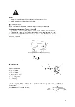 Preview for 50 page of Warm Tech WTCAC30R Original Instructions Manual