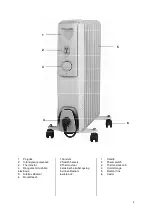 Предварительный просмотр 2 страницы Warm Tech WTRBH1507 Original Instructions Manual