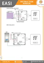 Preview for 5 page of Warm4Less EASI Instruction Manual