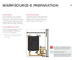 Preview for 5 page of Warmboard Comfort System Installation Manual