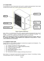 Предварительный просмотр 9 страницы WarmFlow A Series User Instructions