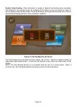 Предварительный просмотр 21 страницы WarmFlow A Series User Instructions
