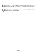 Предварительный просмотр 32 страницы WarmFlow A Series User Instructions
