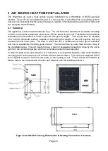 Preview for 35 page of WarmFlow A Series User Instructions