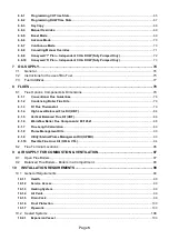 Предварительный просмотр 6 страницы WarmFlow Agentis B Series Manual