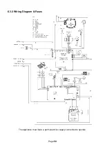 Предварительный просмотр 60 страницы WarmFlow Agentis B Series Manual