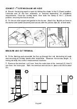 Предварительный просмотр 88 страницы WarmFlow Agentis B Series Manual