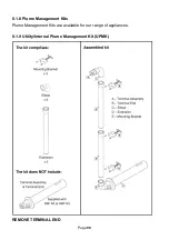 Preview for 91 page of WarmFlow Agentis B Series Manual