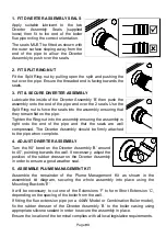 Предварительный просмотр 94 страницы WarmFlow Agentis B Series Manual