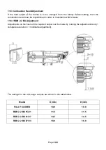 Preview for 110 page of WarmFlow Agentis B Series Manual