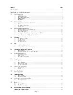 Preview for 3 page of WarmFlow B-Series B120 Owner'S Manual