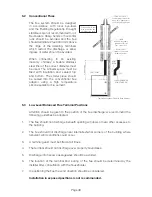 Preview for 50 page of WarmFlow B-Series B120 Owner'S Manual