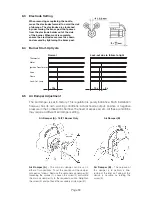 Preview for 57 page of WarmFlow B-Series B120 Owner'S Manual