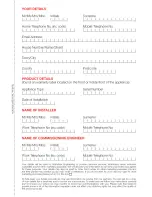 Preview for 75 page of WarmFlow B-Series B120 Owner'S Manual