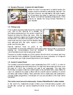 Preview for 6 page of WarmFlow Boilerhouse B120HE User Manual