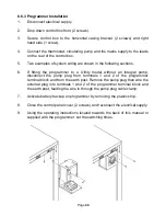 Preview for 46 page of WarmFlow Boilerhouse B120HE User Manual