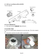 Preview for 56 page of WarmFlow Boilerhouse B120HE User Manual