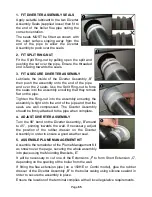 Preview for 67 page of WarmFlow Boilerhouse B120HE User Manual