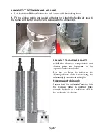 Preview for 69 page of WarmFlow Boilerhouse B120HE User Manual