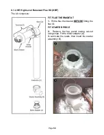 Preview for 58 page of WarmFlow BoilerhouseB70HE User Manual