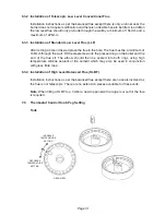 Предварительный просмотр 33 страницы WarmFlow COMBI 70 Installation & Servicing Instructions Manual