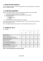 Preview for 6 page of WarmFlow Direct DI120UV User Instructions