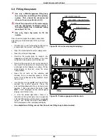 Preview for 34 page of WarmFlow GS25A Manual