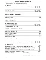 Preview for 62 page of WarmFlow GS25A Manual