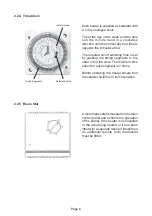 Preview for 8 page of WarmFlow WAH 100 Installation & Servicing Manual