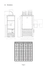 Preview for 10 page of WarmFlow WAH 100 Installation & Servicing Manual