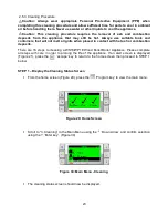 Preview for 27 page of WarmFlow WS18 User Instructions